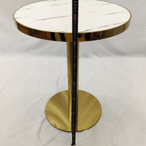 Hot-selling Industrial-style MDF Nordic Furniture <strong>Table</strong> for Restaurant <strong>Mesa</strong> Cuadrada Coffee Shop Furniture Salon Furniture - Product Image 5