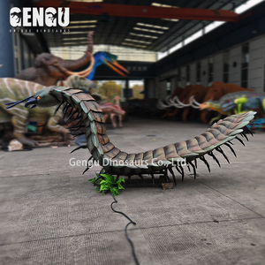 โมเดลแมลงตะขาบขนาดใหญ่โมเดลแมลง3D สัตว์ขาปล้องขนาดยักษ์น่ากลัว - Product Image 3