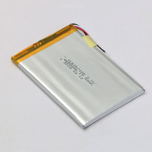 סוללת פולימר ליתיום-יון <span class=keywords><strong>3.7v</strong></span> 4600 תא סוללה נטענת ליפיקו - Product Image 4