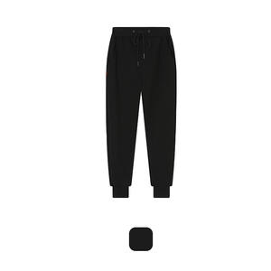 Pantalones Deportivos de Gimnasio Personalizados para <span class=keywords><strong>Hombre</strong></span>, de Secado Rápido, Ajustados, de Algodón, Elásticos, Casuales, Talla 6XL, con Bolsillos Laterales, Diseñados en Bangladesh - Product Image 2