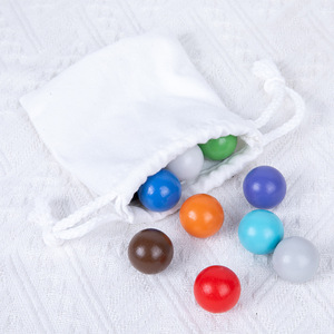 Juguete de clasificación de <span class=keywords><strong>colores</strong></span>, <span class=keywords><strong>bolas</strong></span> de <span class=keywords><strong>madera</strong></span> para niños y juegos de tazas con 12 <span class=keywords><strong>colores</strong></span>, juguetes educativos para clasificar y contar <span class=keywords><strong>colores</strong></span> para niños - Product Image 2