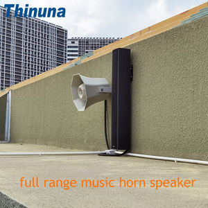 Thinuna-altavoz MHS-80S <span class=keywords><strong>de</strong></span> dos vías para exteriores, sistema <span class=keywords><strong>de</strong></span> PA <span class=keywords><strong>de</strong></span> proyección, <span class=keywords><strong>80</strong></span> vatios, gama completa <span class=keywords><strong>de</strong></span> música, impermeable, 100w - Product Image 5