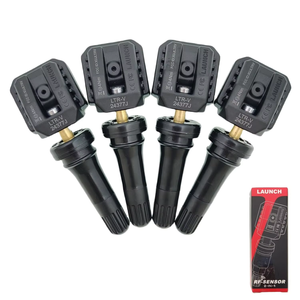 Orijinal lansmanı LTR-05 sensör 315MHz ve 433MHz 2 in 1 evrensel TPMS sensörü Metal veya kauçuk - Product Image 6