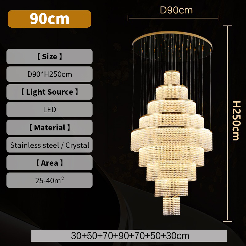 D90*250cm