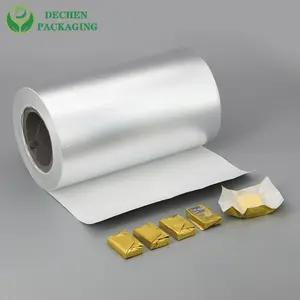 High Quality Control Butter Paper Packing Foil Laminated Packaging