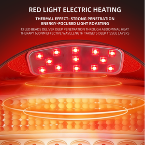 Pantalon de fitness intelligent pour l'<span class=keywords><strong>exercice</strong></span> des muscles du plancher pelvien, thérapie par lumière infrarouge rouge, faible tension, utilisation sûre - Product Image 5