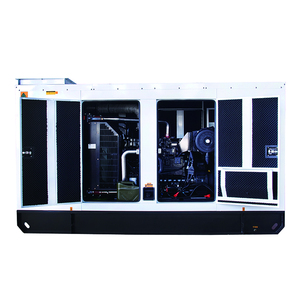 50KVA 100KVA 500KVA 400KVA 200KVA และเครื่องกำเนิดไฟฟ้าเงียบราคาดีที่สุด - Product Image 3