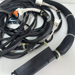 4WG200 кабель передачи, соединение SP100499 ZF.6029204859 6029204859 7200001776 для <span class=keywords><strong>Liugong</strong></span> Clg856, жгут проводов для двигателя - Product Image 3