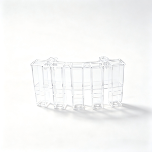 คิวเวตพลาสติก BS120 ถ้วยตัวอย่างสำหรับใช้ในห้องปฏิบัติการ Mindrey BS120 - Product Image 4
