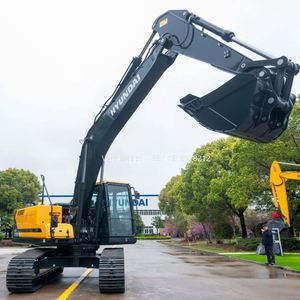 Nouvelle excavatrice sur chenilles hydraulique Hyundai HX200 20 tonnes d'origine coréenne 2024 - Product Image 5