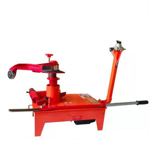 Mobile <strong>Truck</strong> <strong>Tire</strong> <strong>Changer</strong> Compatible With Rim-mounted <strong>Trucks</strong> (17.5-22.5mm) 220V/380V 1.1kW Motor Max Wheel Width 450mm - Product Image 4