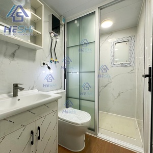 Casa Prefabricada Expandible de 20 y 40 Pies Fácil de Construir, con 1, 2, 3, 4 o 5 Dormitorios, Moderna, Portátil y a Precio Accesible - Product Image 5