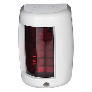 <b>LED</b> Boat <b>Light</b> <b>Red</b> Navigation <b>Light</b> 12VDC Plastic Marine Lighting for Retrofit Upgrade - Product Image 4