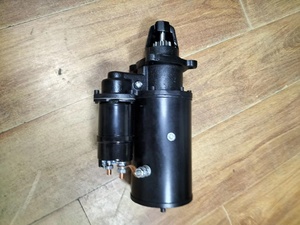 Bánh xe loader động cơ khởi động động cơ diesel khởi động động cơ D11-101-11 một d1110111a cho xgma liugong lonking vv - Product Image 2