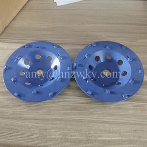 Disco de Diamante Segmentado para Cortar, Disco de Pulir de Diamante PCD de 125 mm para Epoxi y Pegamento - Product Image 1