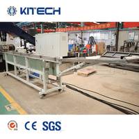 Excellente machine de fabrication de bouteilles en plastique recyclées de déchets avec le prix de la machine de pelletisation de recyclage du plastique