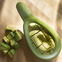 Koopman Hot Selling Hoge Kwaliteit Handige Fruit Snijgereedschap Avocado Slicer