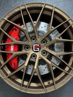 Jantes personnalisées en alliage d'aluminium forgé léger pour Accord, Xpeng, Mercedes, Tesla