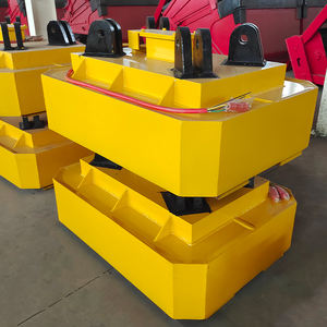 مغناطيس مستطيل الشكل لرفع الأحمال الكهرومغناطيسية لرافعة جسرية بقدرة 25 طن - Product Image 4