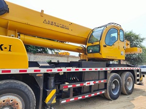 Hot Sale China Original 130 Tons Truck <b>Crane</b> QY130K-I QY130K Mobile <b>Crane</b> for Sale - Product Image 3