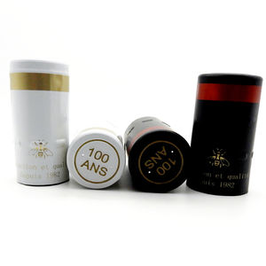 Capsules de bouteilles de vin en aluminium personnalisées avec logo, Bordeaux, Bourgogne, vente en gros - Product Image 1