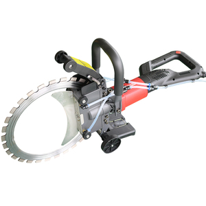 Scie circulaire électrique, lame de 350 mm, outil professionnel pour la découpe de pierre, 1430 W, 230 V, outil électrique filaire - Product Image 2