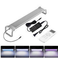 Espectro completo de memoria los tanques de peces chihiros wrgb 2 amanecer y la puesta de sol uv led para acuario, luz bar orphek/60/90/120cm