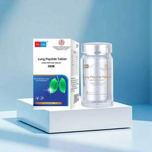 Suplementos Oem <span class=keywords><strong>Private</strong></span> Lab Lung Detox para fumadores Lung Cleanse Detox - Product Image 1