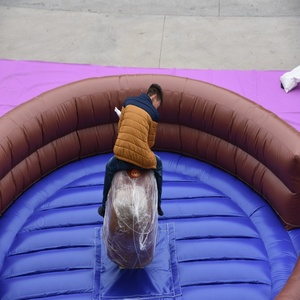 EASYFUN <span class=keywords><strong>Toro</strong></span> Mecánico Inflable Personalizado, Juguetes Eróticos Interesantes, <span class=keywords><strong>Toro</strong></span> Mecánico en Venta - Product Image 3