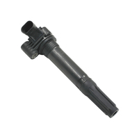 Nueva Bobina de Encendido 12V Universal para Auto, Compatible con Fiat 500 500C 1.4L 2011-2013, OE 68070492AB 68070492AC K68070492AC