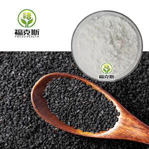 Biologische Groothandel Food Grade Natuurlijke Sesamin <span class=keywords><strong>10</strong></span>% 40% 50% Poeder Hoge Zuiverheid Zwart Sesamzaad <span class=keywords><strong>Extract</strong></span> Poeder - Product Image 3