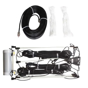 Sintonizador de Antena Automático para Exteriores ICOM AH-710, Sintonizador HF de 150W para Radioaficionados, Compatible con IC-705 / IC-7300 - Product Image 5