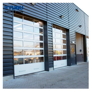 <span class=keywords><strong>Volet</strong></span> roulant Vertical résistant, 1 pièce, <span class=keywords><strong>pour</strong></span> urgence, transparent, portes de Garage - Product Image 4