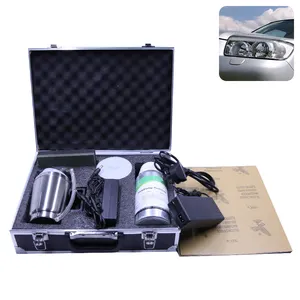 Durable in use Car headlight Repair kit Headlight Renew Clean Tools Kit