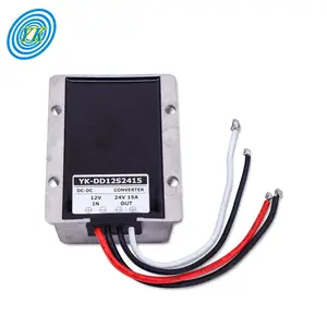 İzole olmayan tasarım güç kaynağı 30a 48 volt-24 volt dc dönüştürücü