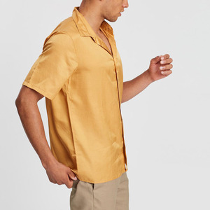 Último verano de los hombres de la moda ropa de manga corta Camiseta Casual - Product Image 3