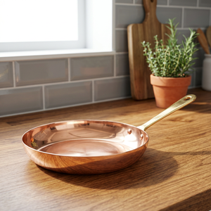 กระทะทองแดงแท้ - Product Image 3