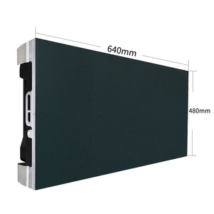 Pantalla LED de alquiler 4K SMD P1.2 P1.5 P1.8 P2 P2.5 a todo color, fija, para interiores, para sala de conferencias - Product Image 2