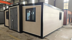 Conteneur entièrement meublé, résistant aux typhons, poulaillers PTH, prêt à être expédié, maison sur arbre, maison préfabriquée à 3 étages, une chambre - Product Image 2