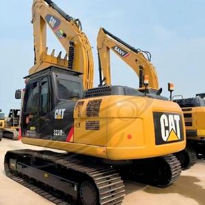 NOUVELLE EXCAVATRICE D'USINE CATERPILLAR 323D EXCAVATRICE CAT 323D2L EXCAVATRICE D'OCCASION CATER 23 TONNES EXCAVATRICE D'OCCASION EN STOCK - Product Image 1