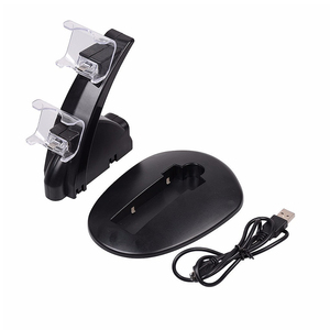 Phụ Kiện Chơi Game IV-P4002 Cho Tay Cầm PS4, Dock Sạc <span class=keywords><strong>USB</strong></span>, Đế Sạc Cho Tay Cầm Điều Khiển PS4 - Product Image 4
