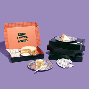 กล่องกระดาษลูกฟูกพับได้ดีไซน์แบบศิลปะพิมพ์ขนาดกำหนดเองได้กล่อง<span class=keywords><strong>สมัคร</strong></span>สมาชิกทำจากกระดาษคราฟท์กระดาษลูกฟูก - Product Image 2