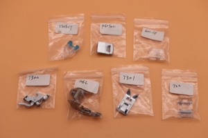 Juego de 42 Piezas de Prensatelas para Máquina de Coser Doméstica, Juego de 32 Piezas de Prensatelas - Product Image 6