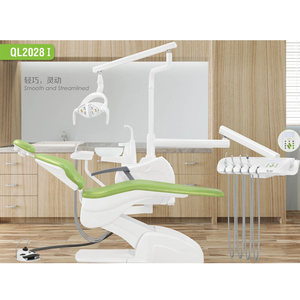 Precios de Unidad de Equipo de Sillón <span class=keywords><strong>Dental</strong></span> Completo de Calidad <span class=keywords><strong>Gladent</strong></span>, Económico - Product Image 5