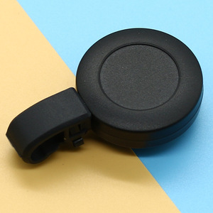 Candy Color 32mm Round Shape Identity Badge Reel Personal Badge Holder with <b>Alligator</b> <b>Clip</b> Accessory - Product Image 6