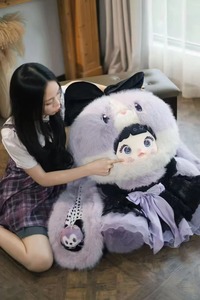 Resmi asli baru TOP mainan Nommi bintang bahasa keinginan 2000% seri dekorasi ruang koleksi boneka Toptoy kotak misteri hadiah - Product Image 6