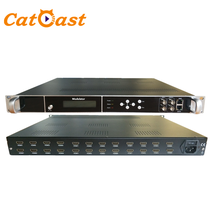 Цифровой Головная станция кодировщик Modulador ISDBT H264 hd DVB-C DVB-T ISDBT ATSC RF dvb-t2 модулятор тдт HD кодировщик модулятор