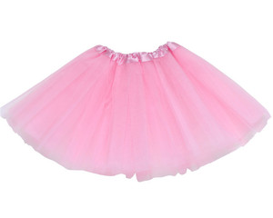 Tutú de Ballet de Diseño Económico 2020, Tutú de Moda de Calidad al por Mayor, Falda Tutú Navideña Mini de Color Dulce para Niñas - Product Image 6