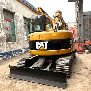 Excavatrice d'occasion de CAT 308C, CAT 308D, CAT 308E d'excavatrice de haute performance de basses heures de travail d'occasion de Caterpillar à vendre - Product Image 6