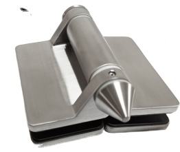 Bisagra <span class=keywords><strong>de</strong></span> Resorte <span class=keywords><strong>de</strong></span> Acero Inoxidable <span class=keywords><strong>con</strong></span> Cierre Automático Aleader para Cercas <span class=keywords><strong>de</strong></span> <span class=keywords><strong>Vidrio</strong></span> <span class=keywords><strong>de</strong></span> <span class=keywords><strong>Balcones</strong></span>/Centros Comerciales/Piscinas, Resistente a la Oxidación - Product Image 3